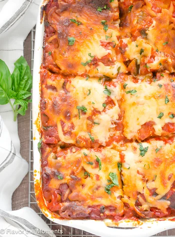 Ratatouille Lasagna