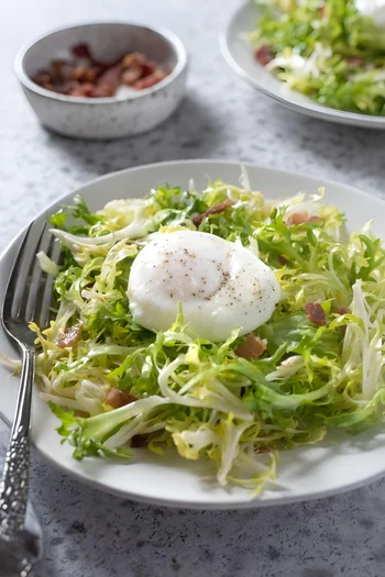 Salade Lyonnaise