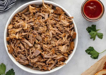Instant Pot Pulled Pork