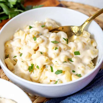 Stovetop White Cheddar Mac and Cheese