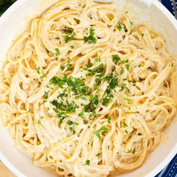 Easy Cajun Alfredo Sauce