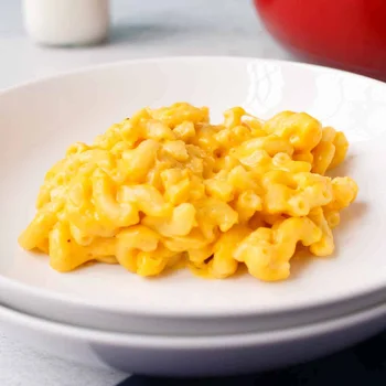 4-Ingredient Mac and Cheese