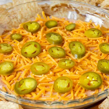 Cream Cheese and Salsa Dip
