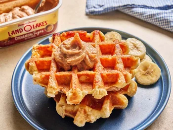 Banana Bread Butter