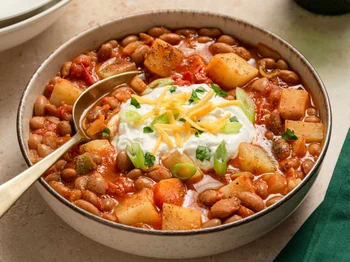 Pinto Bean Soup