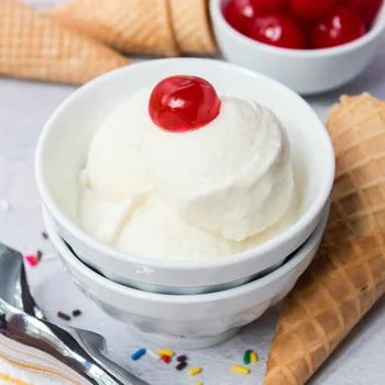 Ninja Creami Vanilla Ice Cream