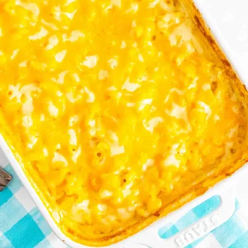 No-Boil Mac and Cheese