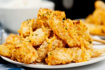 Air Fryer Bang Bang Shrimp