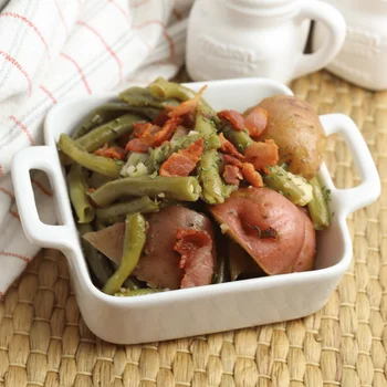 Instant Pot Green Beans and Potatoes