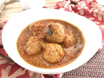Instant Pot Mozzarella Stuffed Meatballs