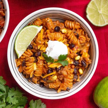 Instant Pot Taco Pasta