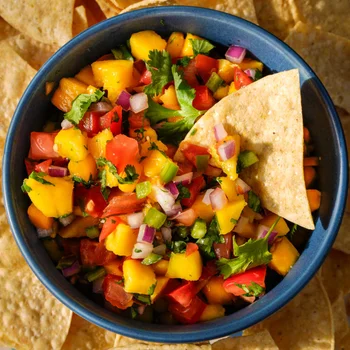 Mango Pico de Gallo Recipe