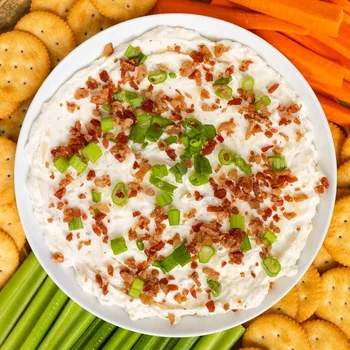 Smoked Gouda Cheese Dip