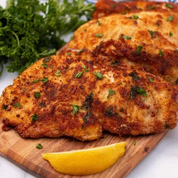 Italian Chicken Cutlets