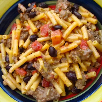 Kraft Chili Mac and Cheese