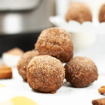 Instant Pot Churro Bites