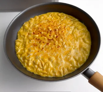 Brie Mac & Cheese
