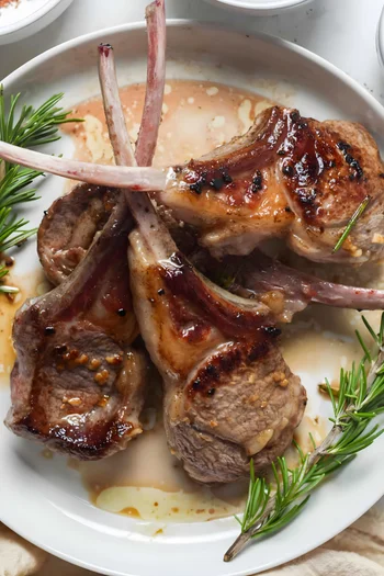 Lamb Lollipops