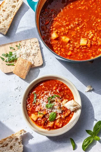 Lentil Stew