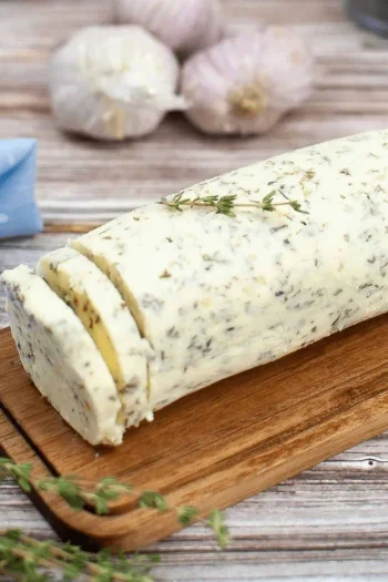 Garlic Herb Butter
