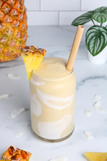 Piña Colada Smoothie