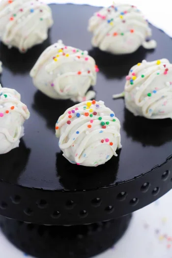 Sugar Cookie Truffles
