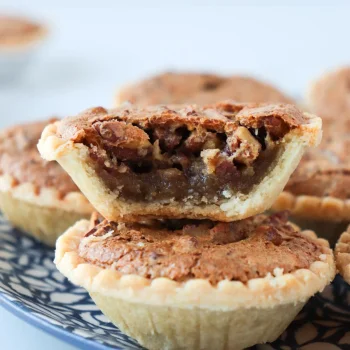 Pecan Pie Tarts