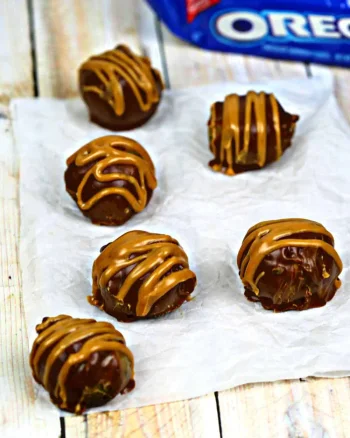 Peanut Butter Oreo Bon Bons