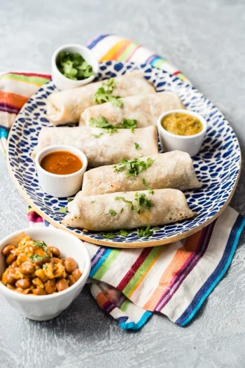 Breakfast Burritos