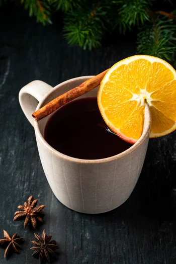 German Mulled Wine (Glühwein)