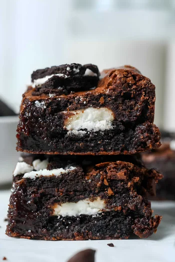Oreo Brownies