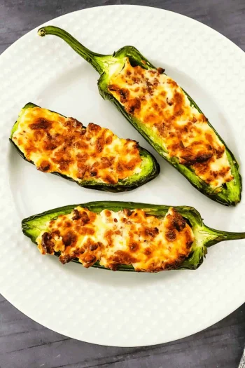 Air Fryer Jalapeno Poppers