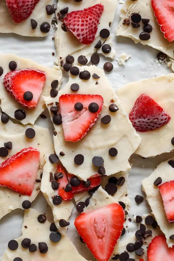 Yogurt Bark