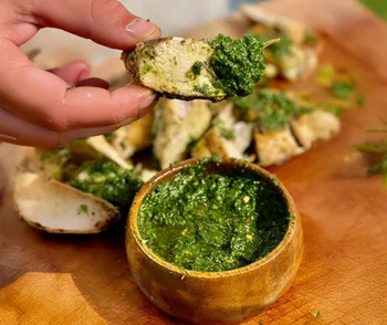 Herby Chimichurri Sauce