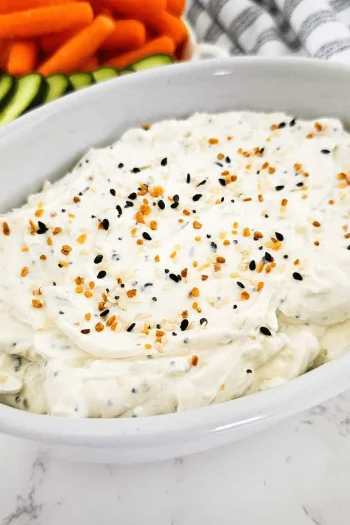 Everything Bagel Dip