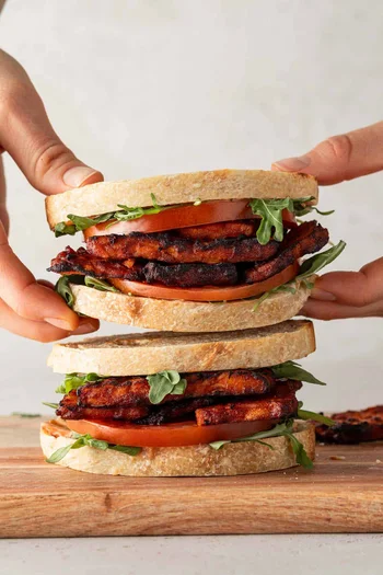 Tempeh BLT