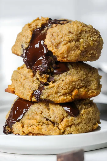 Healthy Chocolate Chip Cookies