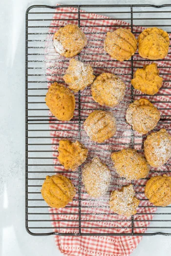 Mini Sweet Potato Muffins