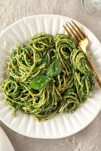 Simple Kale Pasta