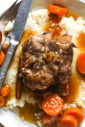 Instant Pot Short Ribs