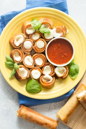 Pizza Roll Ups
