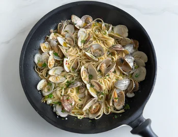 Linguini & Clams