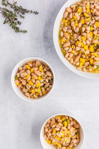 White Bean Salad