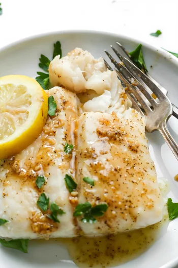 Baked Halibut Recipe