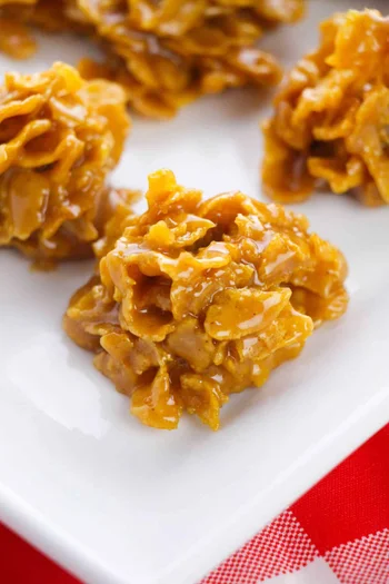 Cornflake Cookies