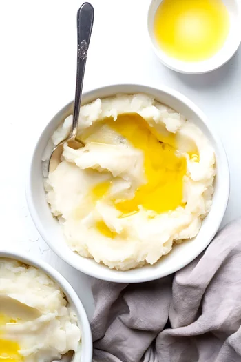 Whole30 Mashed Potatoes