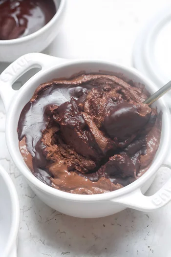 High Protein Chocolate Mousse