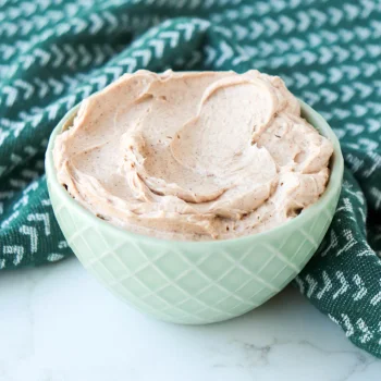 Maple Cinnamon Butter