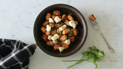 Tater Tot Poutine