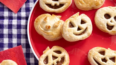 Pumpkin Pie Pop Tarts